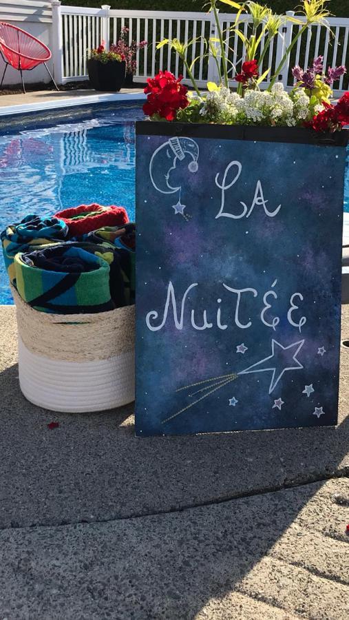 Gite La Nuitee 코티쿡 외부 사진