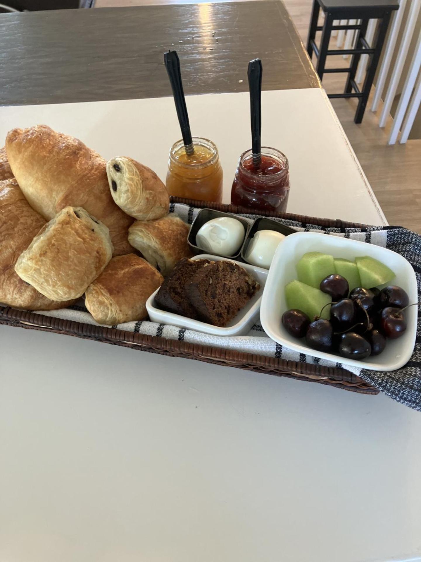 Gite La Nuitee 코티쿡 외부 사진